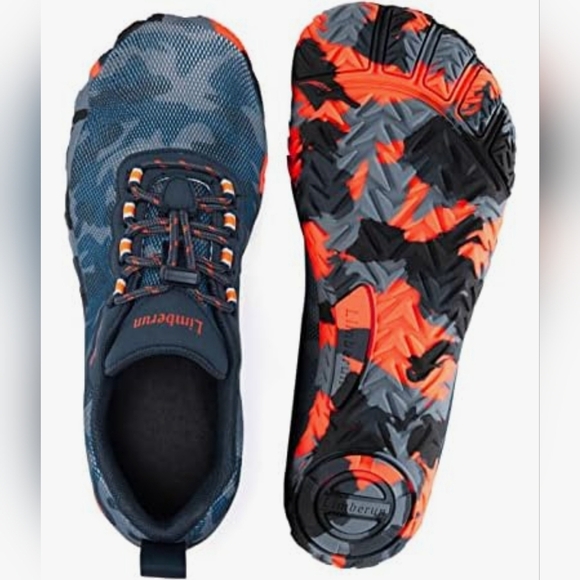 Barefoot Breathable Non-Slip Quick-Dry Water Athletic Beach Swim Hike Walk Shoes - Picture 4 of 9